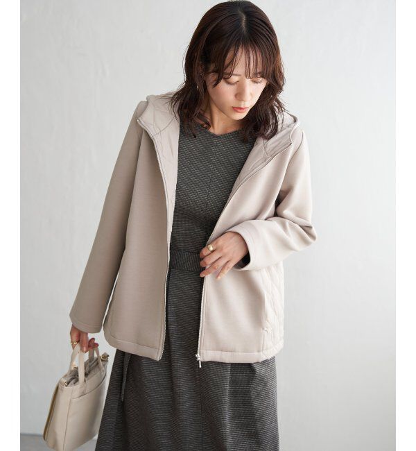 IKKA LOUNGE「GOKU楽ダンボールフードコート」|ブルゾン・スタジャン|