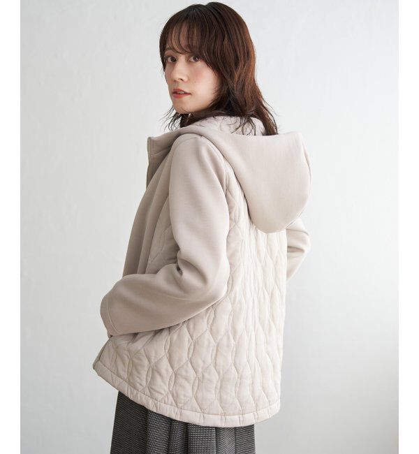 IKKA LOUNGE「GOKU楽ダンボールフードコート」|ブルゾン・スタジャン|