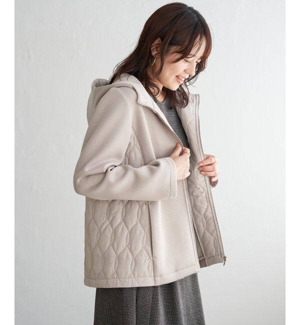 IKKA LOUNGE「GOKU楽ダンボールフードコート」|ブルゾン・スタジャン|