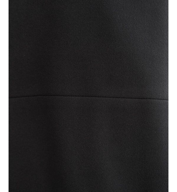 IKKA LOUNGE「【2点セット】GOKU楽ペプラムジレセット」|ワンピース|