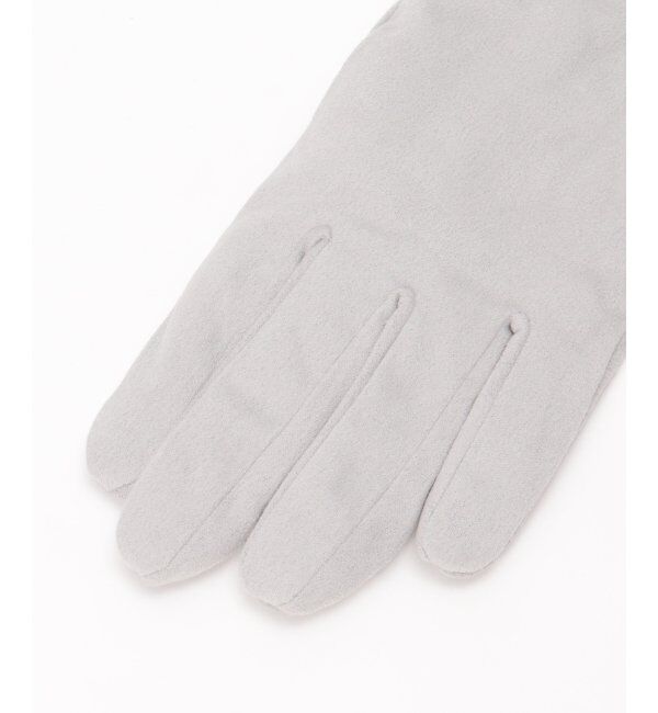 Lbc with Life「フェイクスエードグローブ」|手袋|