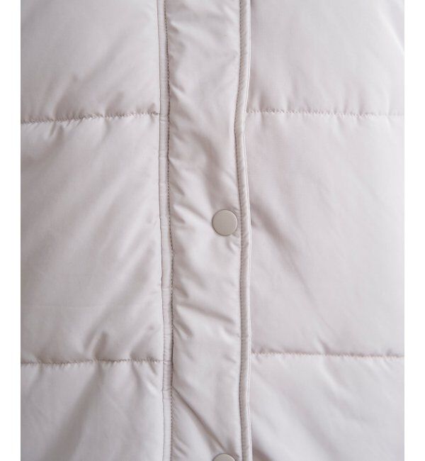 Lbc with Life「中綿リブブルゾン」|ブルゾン・スタジャン|