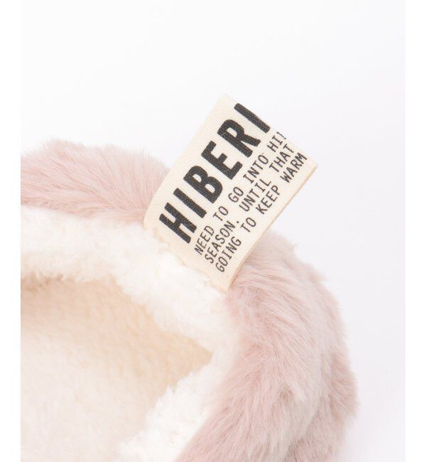 Lbc with Life「HIBERNATION スリッパ 25」|ルームシューズ|