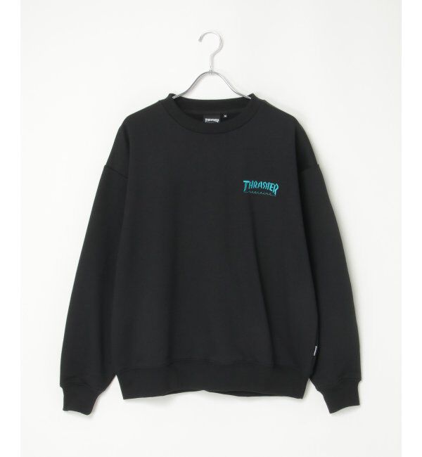 VENCE share style「THRASHER スラッシャー ダイヤロゴスウェット」|スウェット・ジャージ|