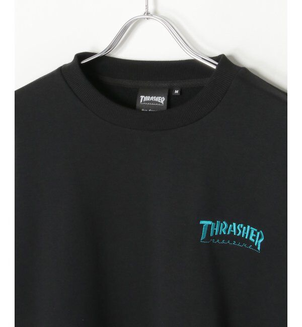 VENCE share style「THRASHER スラッシャー ダイヤロゴスウェット」|スウェット・ジャージ|