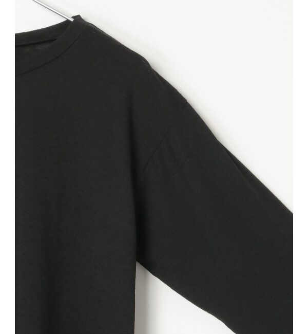 VENCE share style「梨地袖配色トップス」|その他|