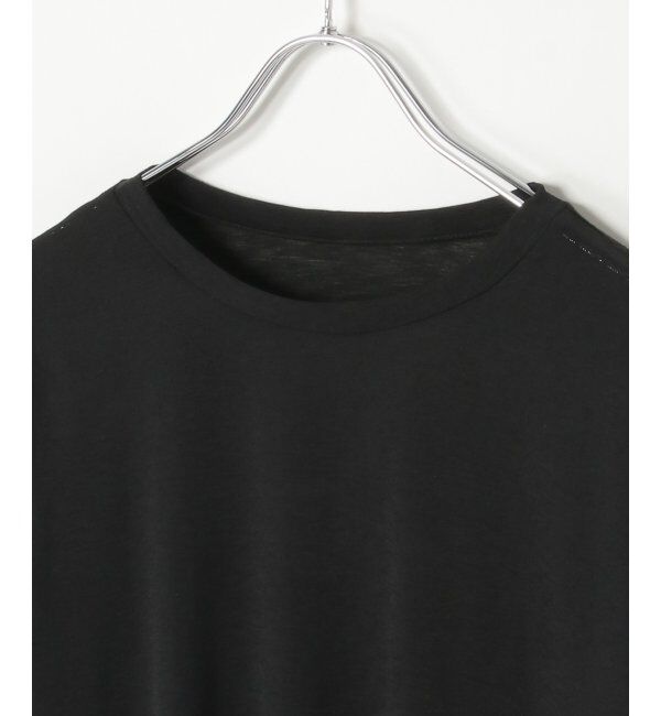 VENCE share style「梨地袖配色トップス」|その他|