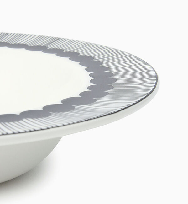 Marimekko「Siirtolapuutarha ディーププレート 20cm」|その他|