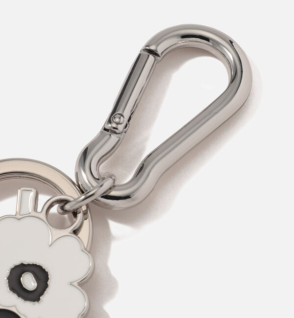 Marimekko「Puhallus Unikko Ⅰ キーチェーン」|その他|