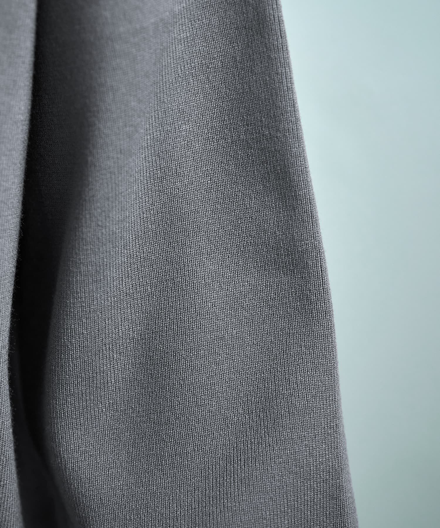 STYLE DELI「スムースハイゲージゆったりクルーネックニット」|ニット・セーター|