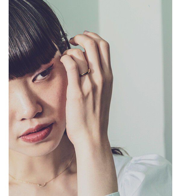 ete「[シェア] カット リング」|リング|