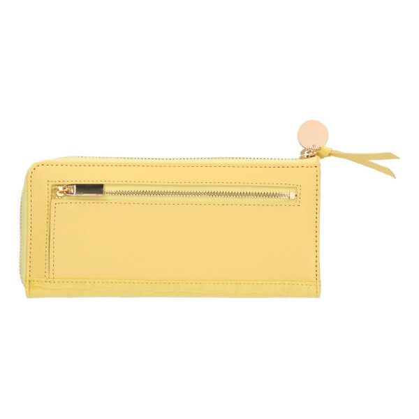  「メタルチャーム・ＬＦロング　ウォレット　／Ｌｉｌｉｅｔｍｏｉ」|財布|