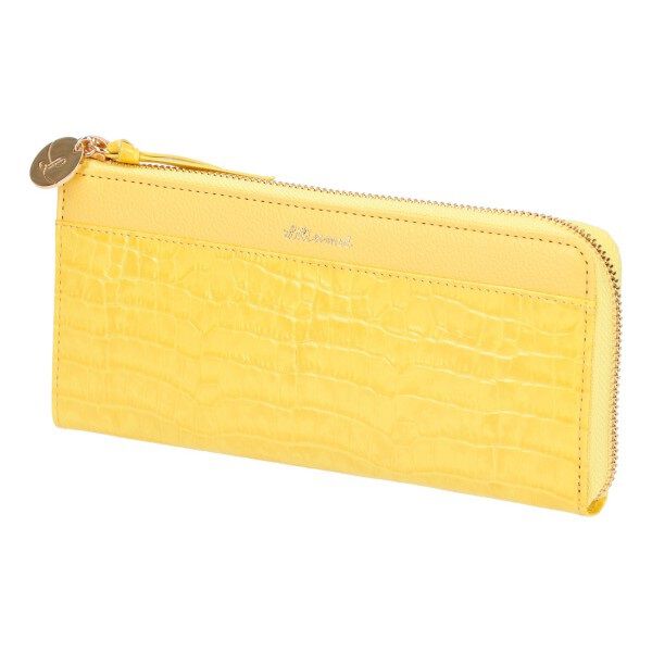  「メタルチャーム・ＬＦロング　ウォレット　／Ｌｉｌｉｅｔｍｏｉ」|財布|