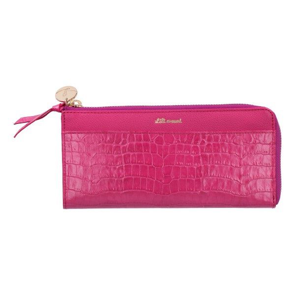  「メタルチャーム・ＬＦロング　ウォレット　／Ｌｉｌｉｅｔｍｏｉ」|財布|