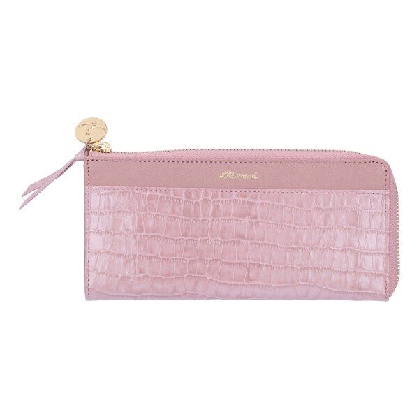  「メタルチャーム・ＬＦロング　ウォレット　／Ｌｉｌｉｅｔｍｏｉ」|財布|