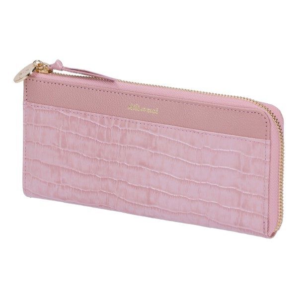  「メタルチャーム・ＬＦロング　ウォレット　／Ｌｉｌｉｅｔｍｏｉ」|財布|