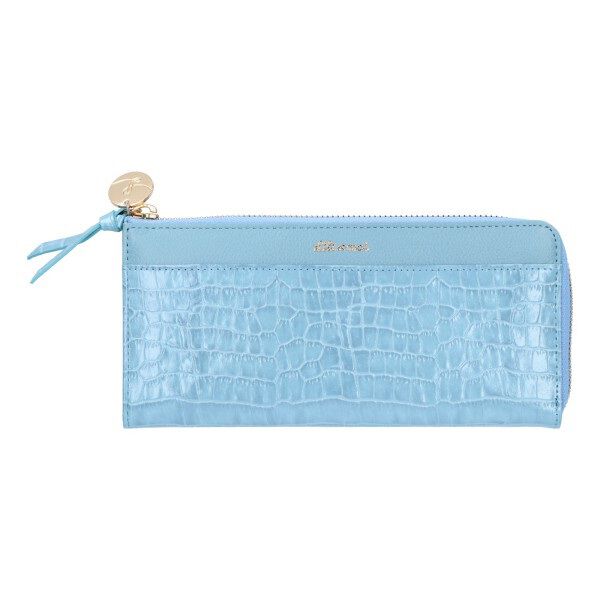  「メタルチャーム・ＬＦロング　ウォレット　／Ｌｉｌｉｅｔｍｏｉ」|財布|