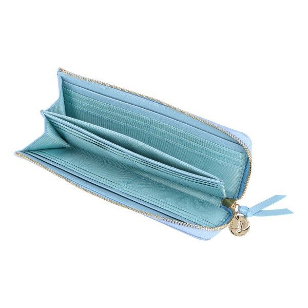  「メタルチャーム・ＬＦロング　ウォレット　／Ｌｉｌｉｅｔｍｏｉ」|財布|