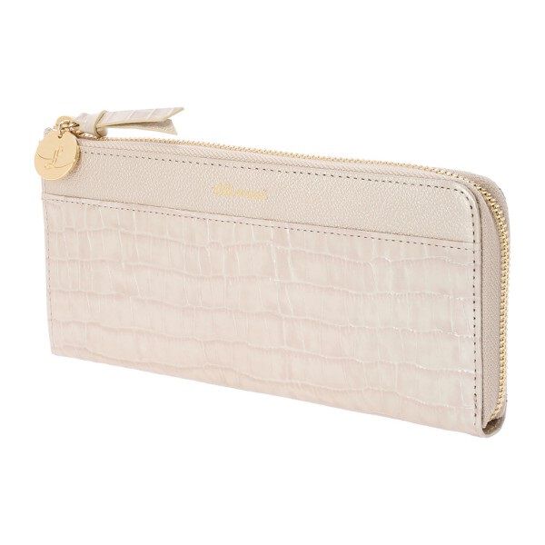  「メタルチャーム・ＬＦロング　ウォレット　／Ｌｉｌｉｅｔｍｏｉ」|財布|