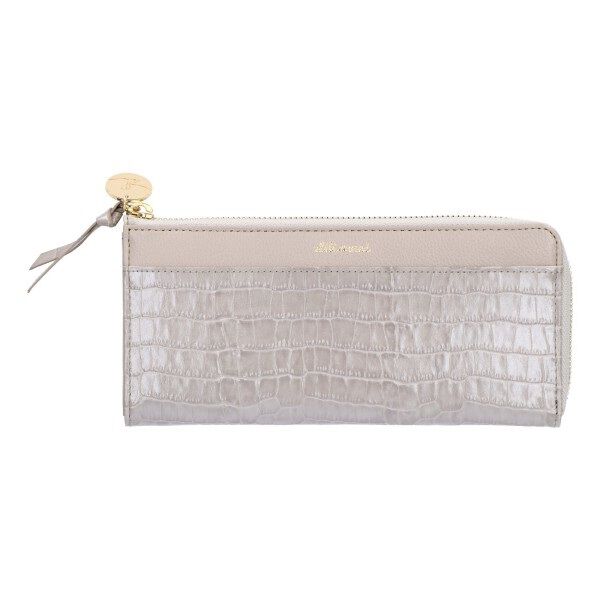  「メタルチャーム・ＬＦロング　ウォレット　／Ｌｉｌｉｅｔｍｏｉ」|財布|