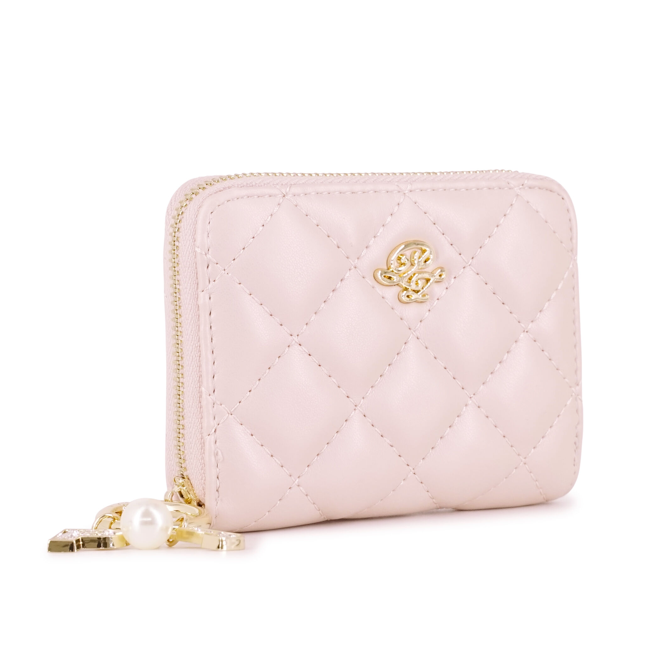 PAUL&JOE「コインケース　／　キルティング」|定期入れ|