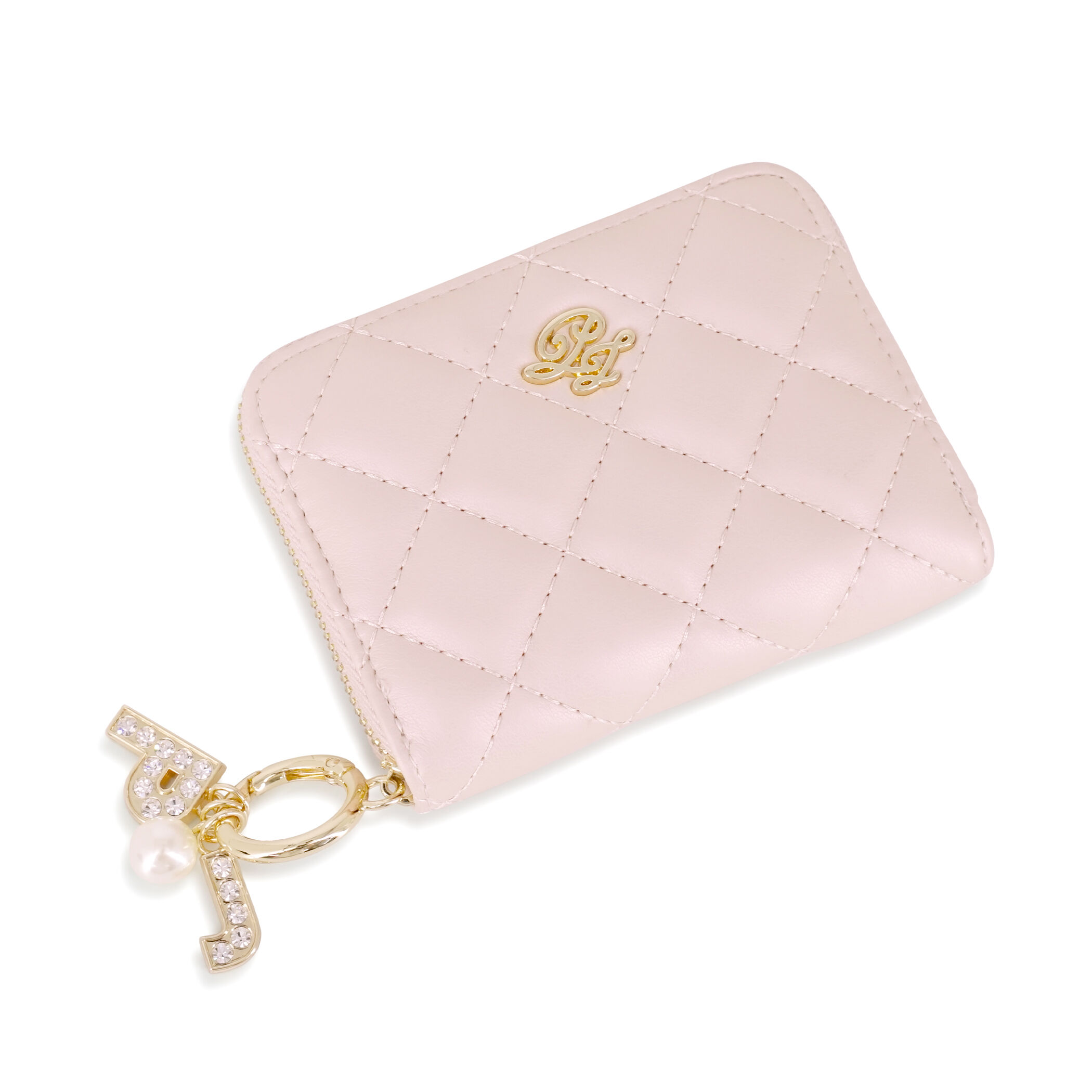 PAUL&JOE「コインケース　／　キルティング」|定期入れ|