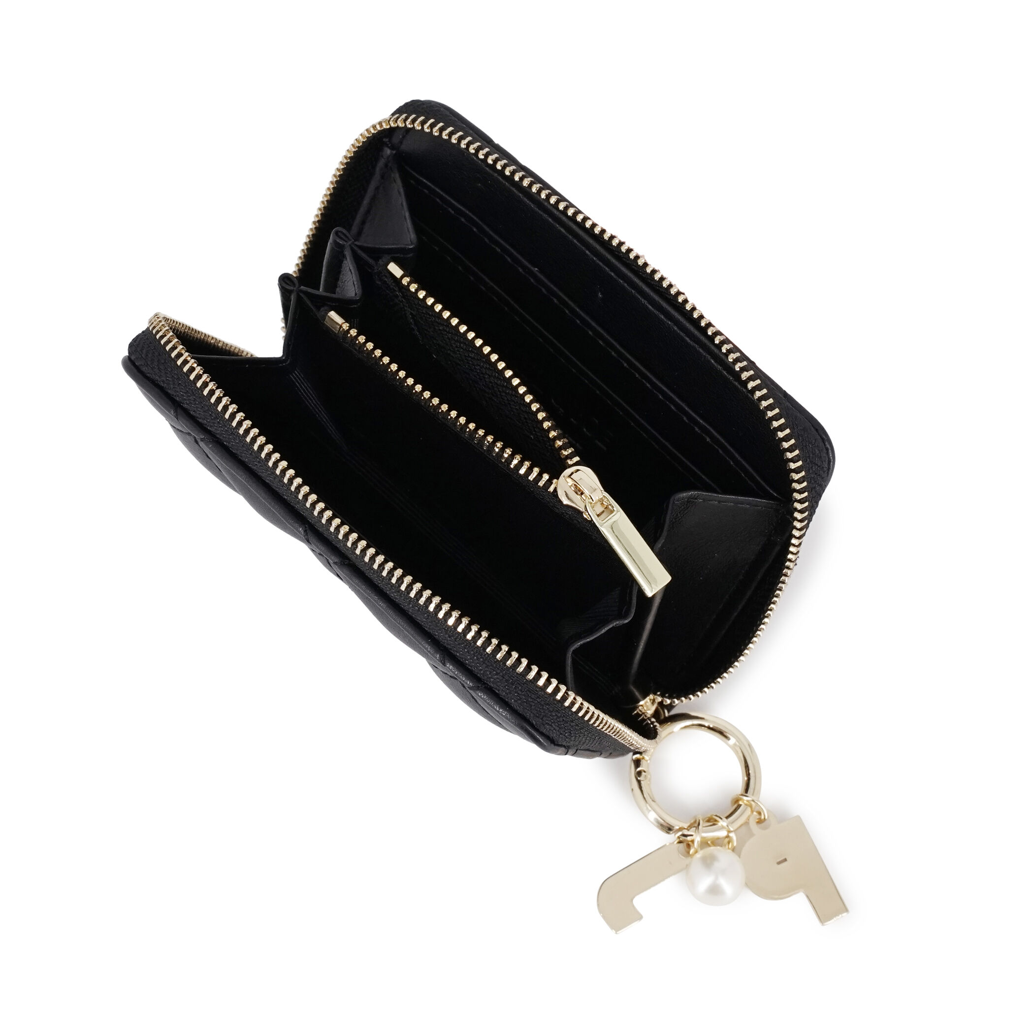 PAUL&JOE「コインケース　／　キルティング」|定期入れ|