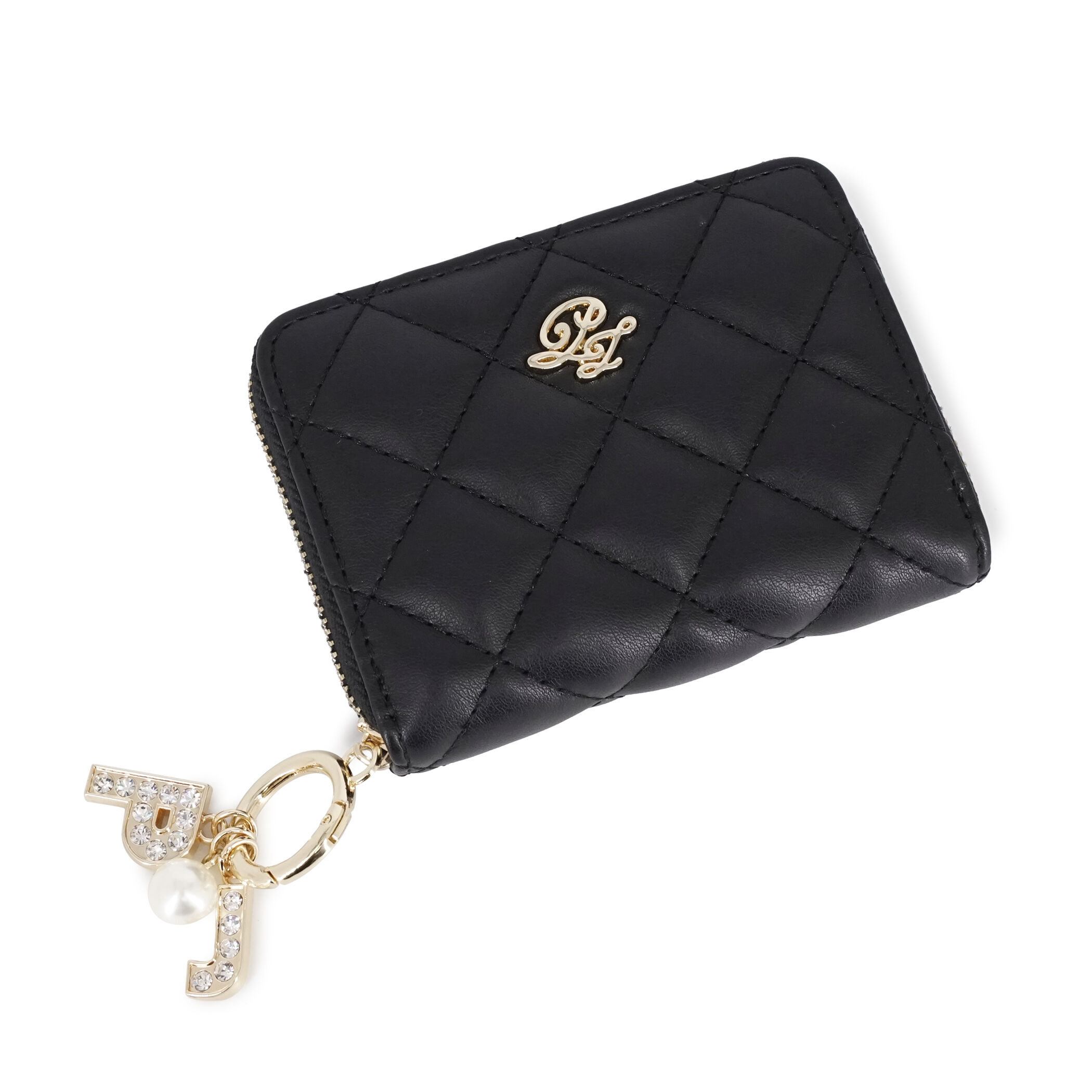 PAUL&JOE「コインケース　／　キルティング」|定期入れ|