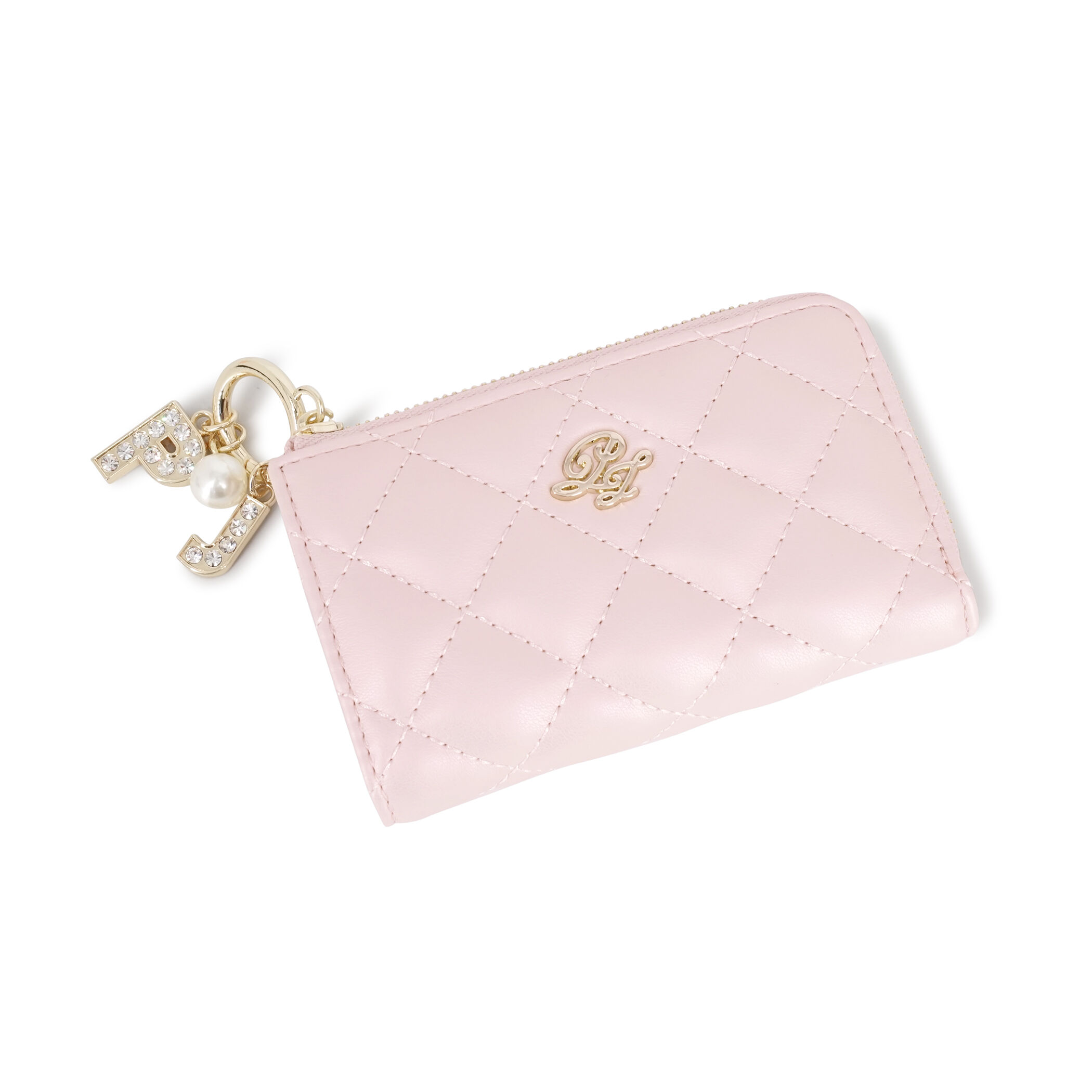 PAUL&JOE「ＰＪ　／　キルティング　／　キーケース」|定期入れ|