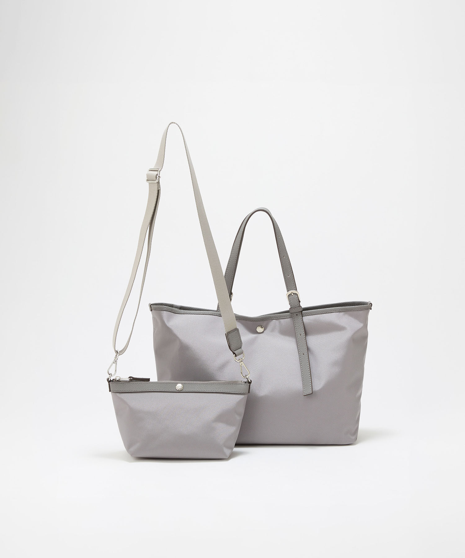 TOPKAPI BREATH「【Breath TOPKAPI】撥水 2way A4 トートバッグ / ミニポーチセット」|トートバッグ|