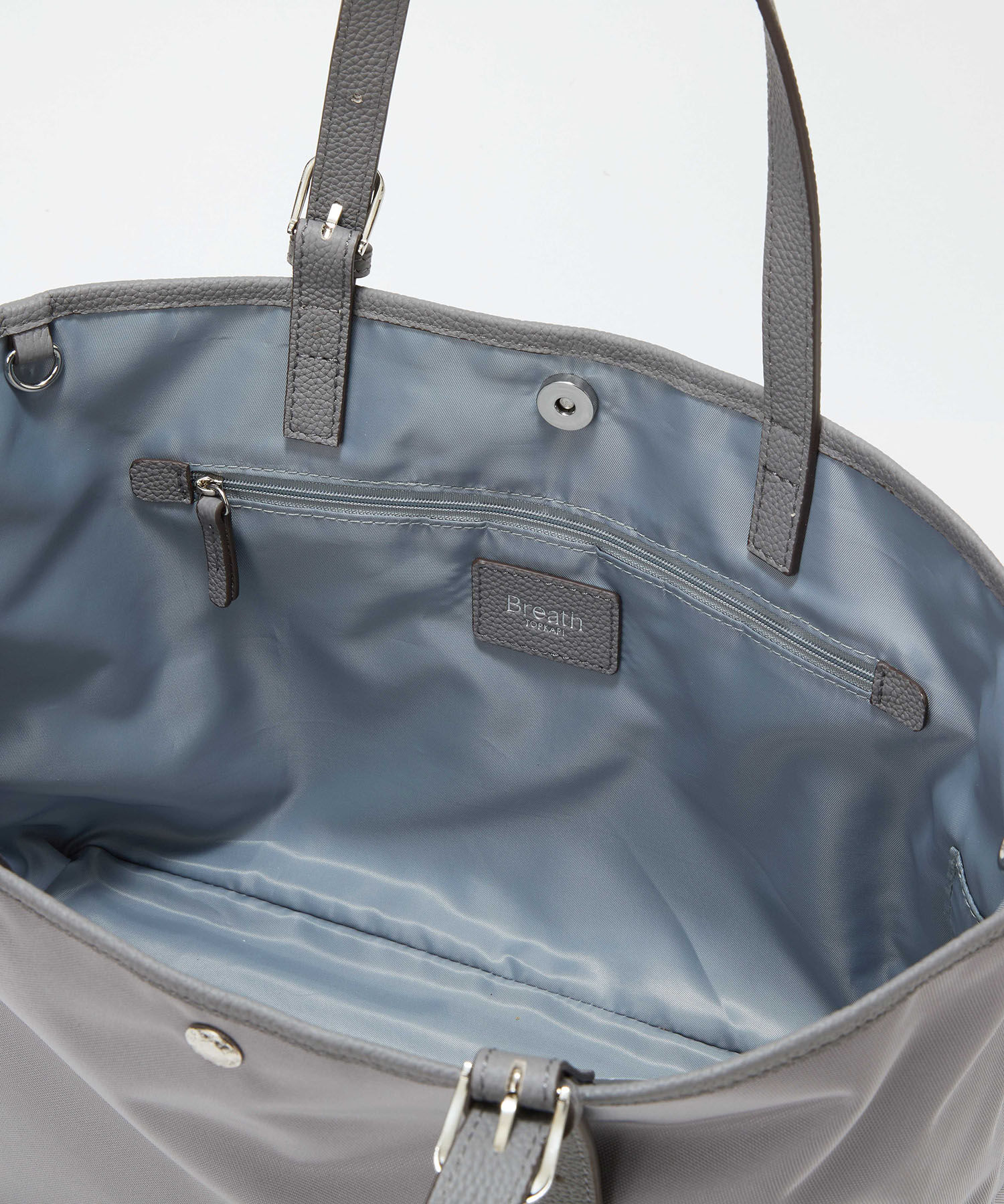 TOPKAPI BREATH「【Breath TOPKAPI】撥水 2way A4 トートバッグ / ミニポーチセット」|トートバッグ|