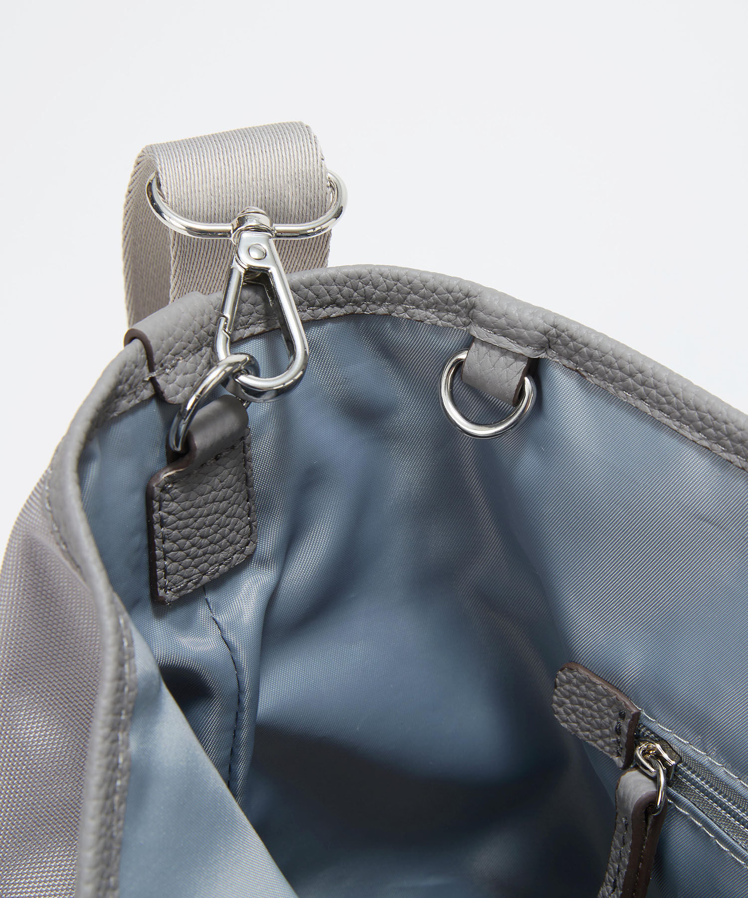 TOPKAPI BREATH「【Breath TOPKAPI】撥水 2way A4 トートバッグ / ミニポーチセット」|トートバッグ|