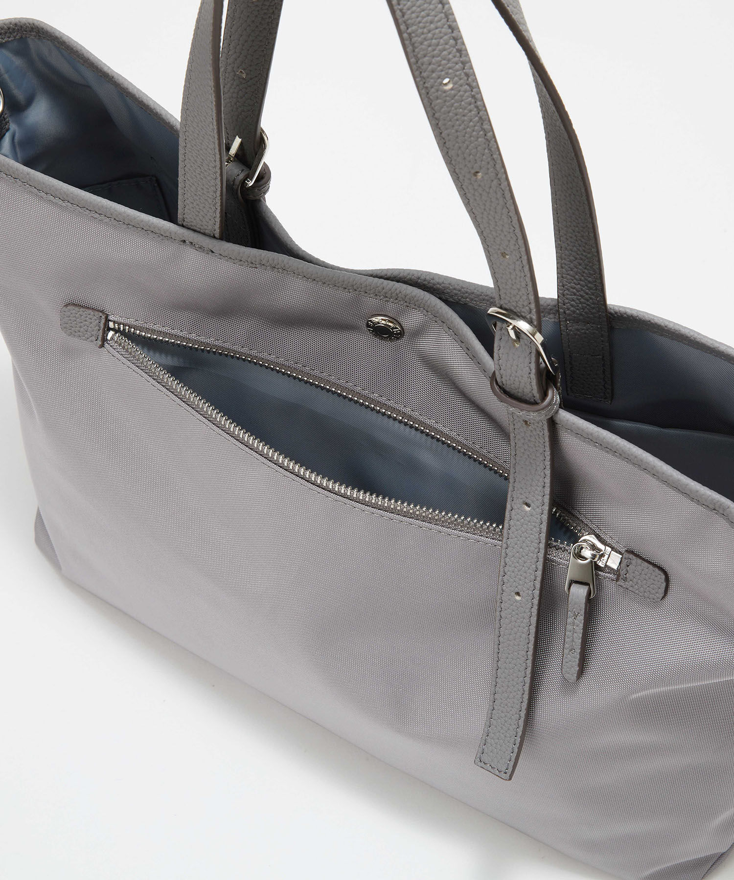 TOPKAPI BREATH「【Breath TOPKAPI】撥水 2way A4 トートバッグ / ミニポーチセット」|トートバッグ|