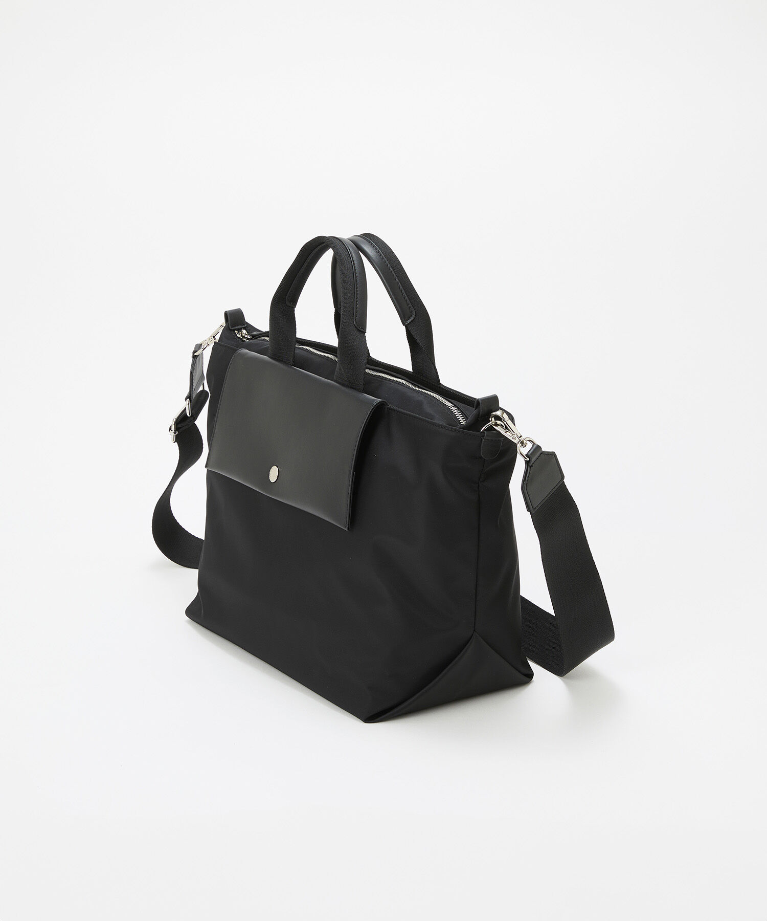 TOPKAPI TREASURE「【Breath TOPKAPI】DAY TRIPPER デイトリッパー ナイロン 2way トートバッグ A4対応」|トートバッグ|