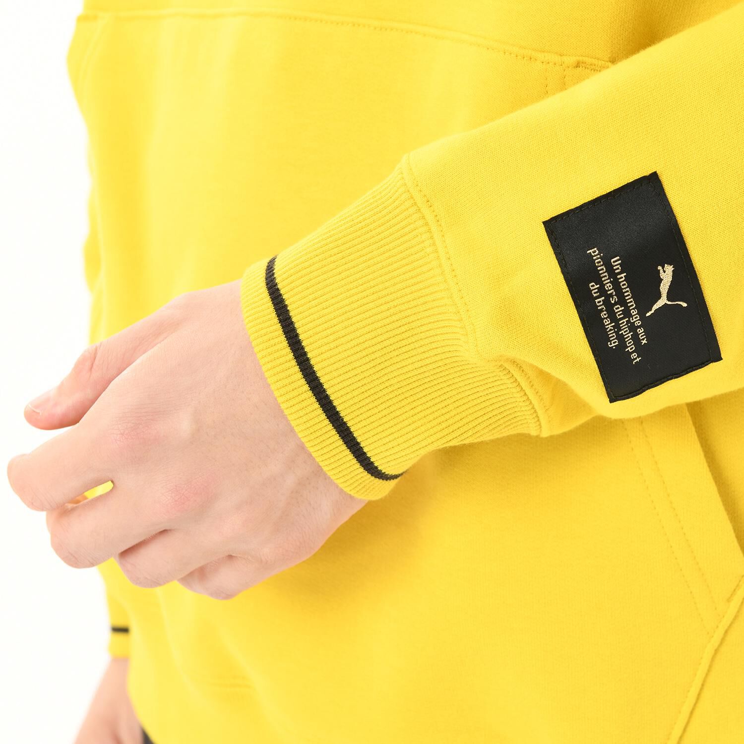 PUMA「【PUMA ｳｪｱ】M CLASSICS PLAY.PARIS. HOODIE」|パーカー|