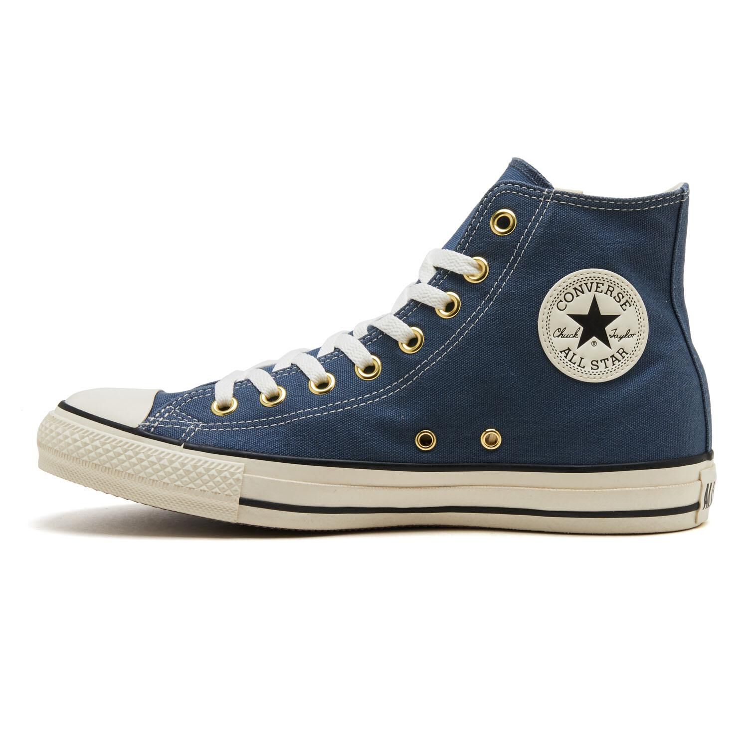 CONVERSE「【CONVERSE】AS GOLDZIP HI」|スニーカー|ブルー