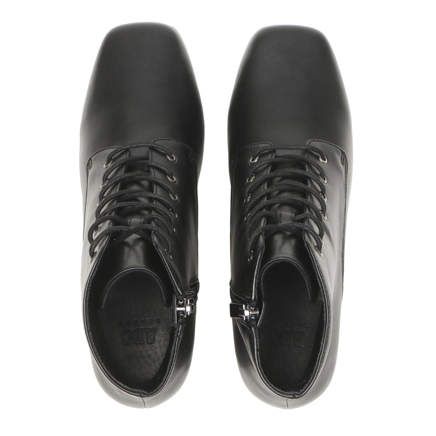 ABC SELECT「【ABC SELECT】SQUARE LACE UP 7」|スニーカー|