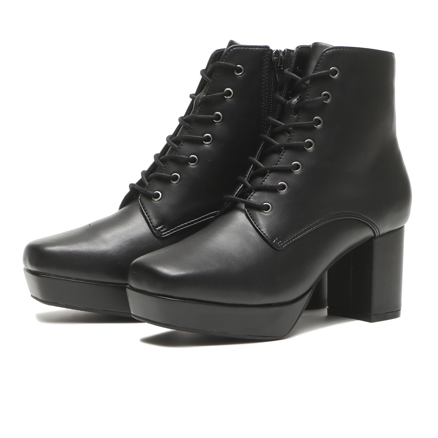 ABC SELECT「【ABC SELECT】SQUARE LACE UP 7」|スニーカー|