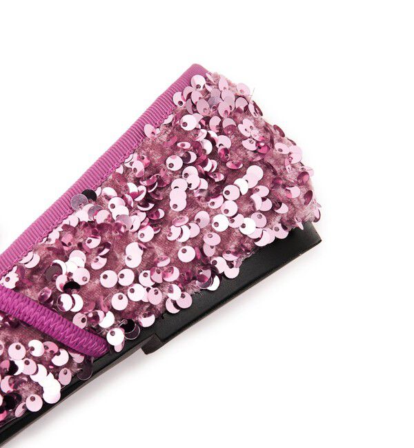 ODETTE E ODILE「＜SY＞スパンコールバレエ フラット10●&uarr;」|バレエシューズ|