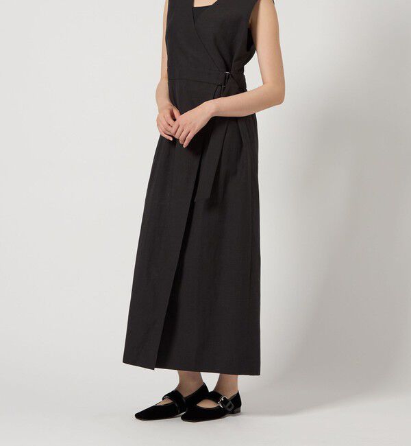 ODETTE E ODILE「ワイドベルトメリージェーンフラット20&uarr;」|パンプス|