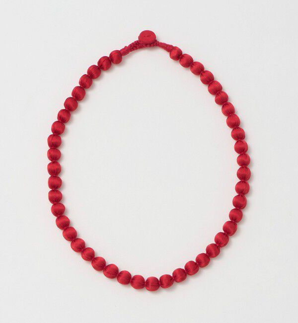 ODETTE E ODILE「【別注】＜CITRUS＞SP SHORT」|ネックレス|RED