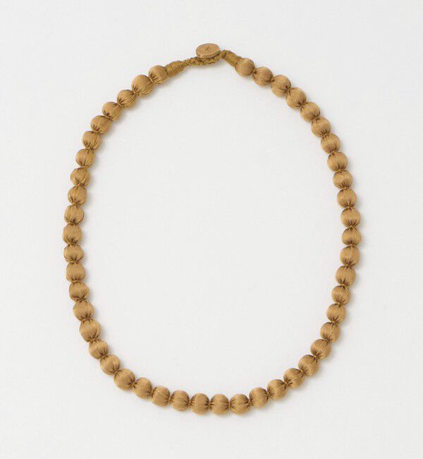 ODETTE E ODILE「【別注】＜CITRUS＞SP SHORT」|ネックレス|MUSTARD