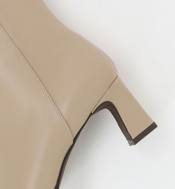 ODETTE E ODILE「スクエアプレーン ショートブーツ60&uarr;」|ショートブーツ|