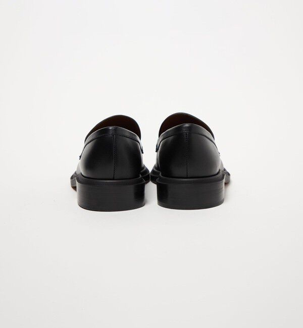 ODETTE E ODILE「プレーンモカ フラット30&uarr;」|ローファー|