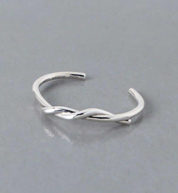 UNITED ARROWS「＜PHILIPPE AUDIBERT＞ANA バングル」|ブレスレット・バングル|