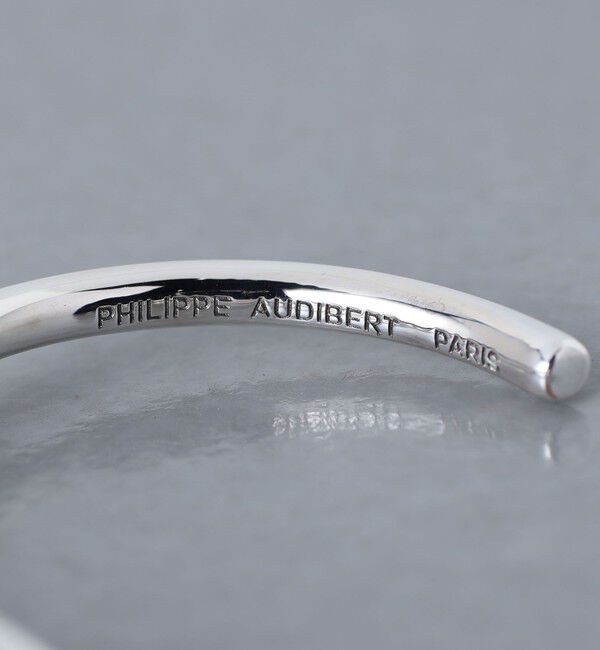 UNITED ARROWS「＜PHILIPPE AUDIBERT＞ANA バングル」|ブレスレット・バングル|
