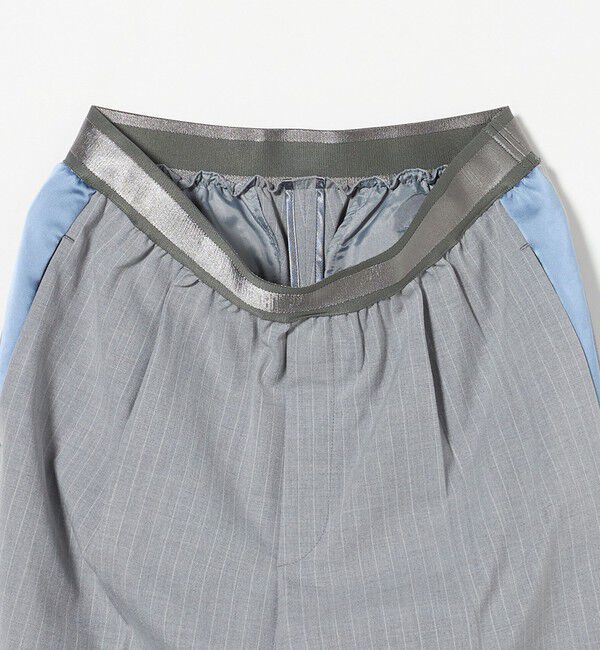 ASTRAET「＜ASTRAET＞ストライプ ソクショウ イージーワイドパンツ2」|その他|