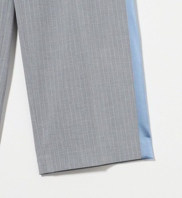 ASTRAET「＜ASTRAET＞ストライプ ソクショウ イージーワイドパンツ2」|その他|