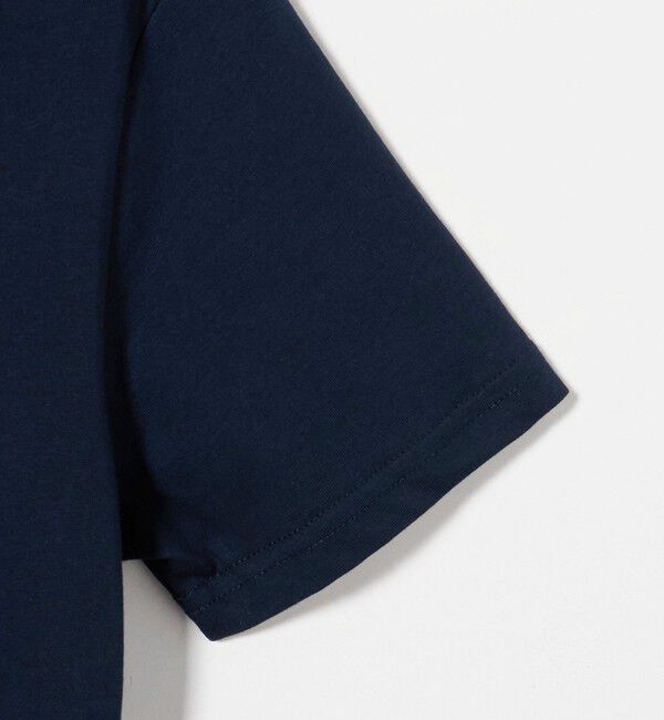 UNITED ARROWS「＜Les Petits Basics＞FRANCE プリントTシャツ」|Tシャツ・カットソー|