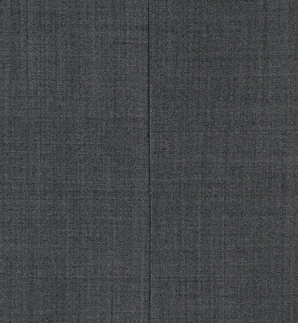 UNITED ARROWS「スリット ノーカラー ベスト ‐ウォッシャブル‐」|ベスト・ジレ|